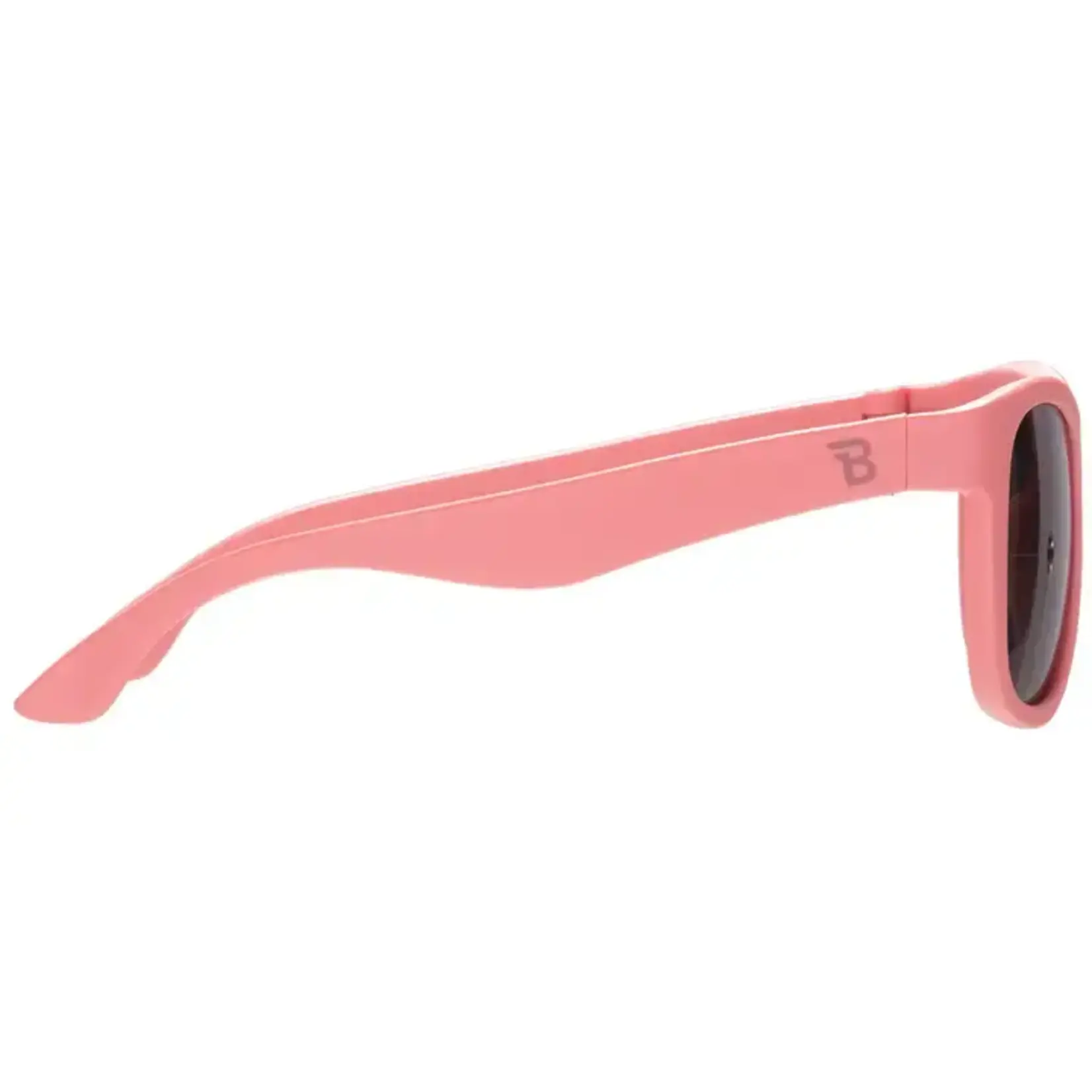 Babiators Babiators Kids Eco Collection Navigator Sunglasses in Seashell Pink