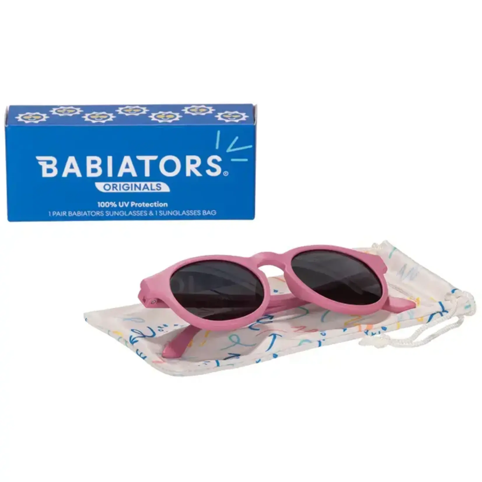 Babiators Babiators Moon Cherry Keyhole Sunglasses