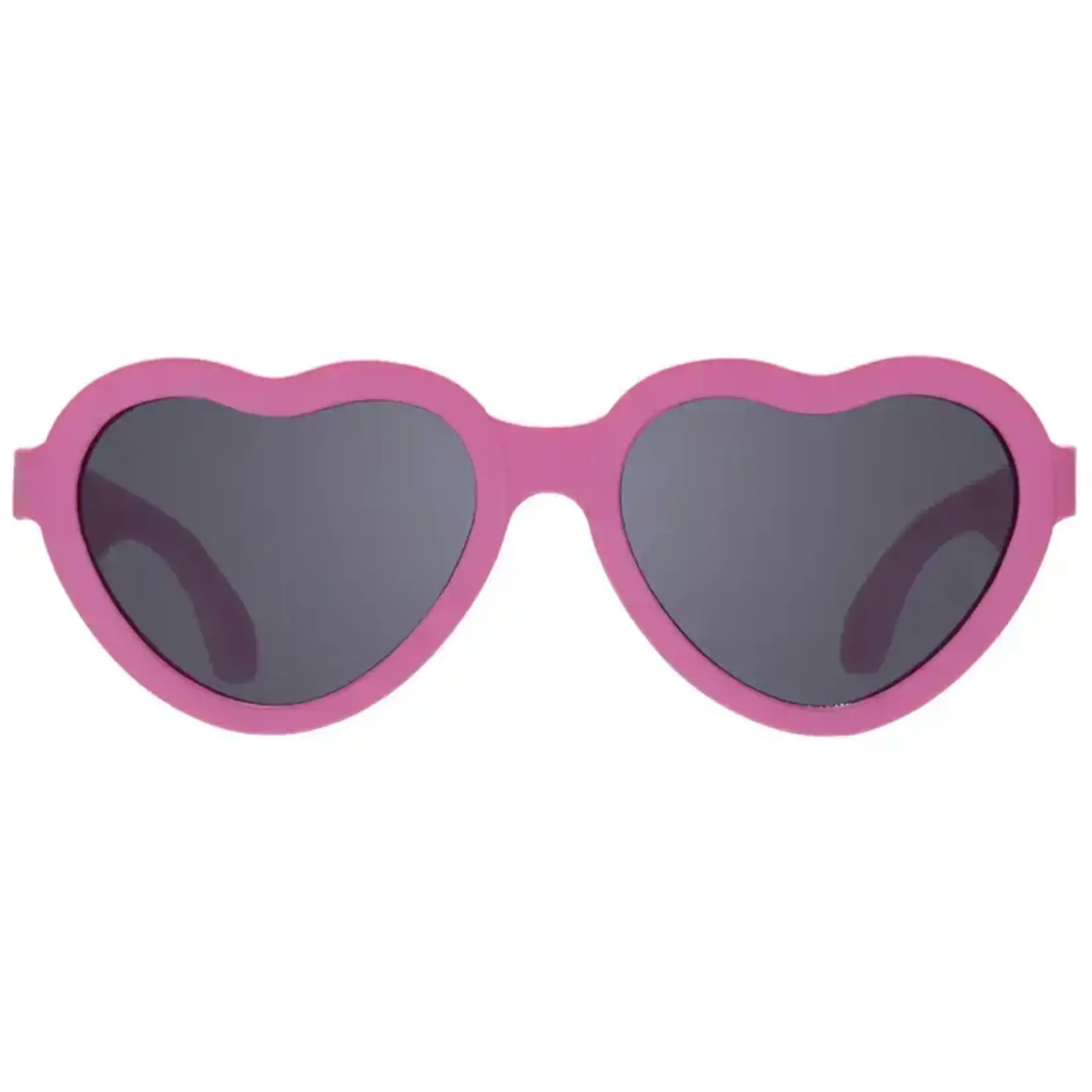 Babiators Babiators Paparazzi Pink Heart Sunglasses