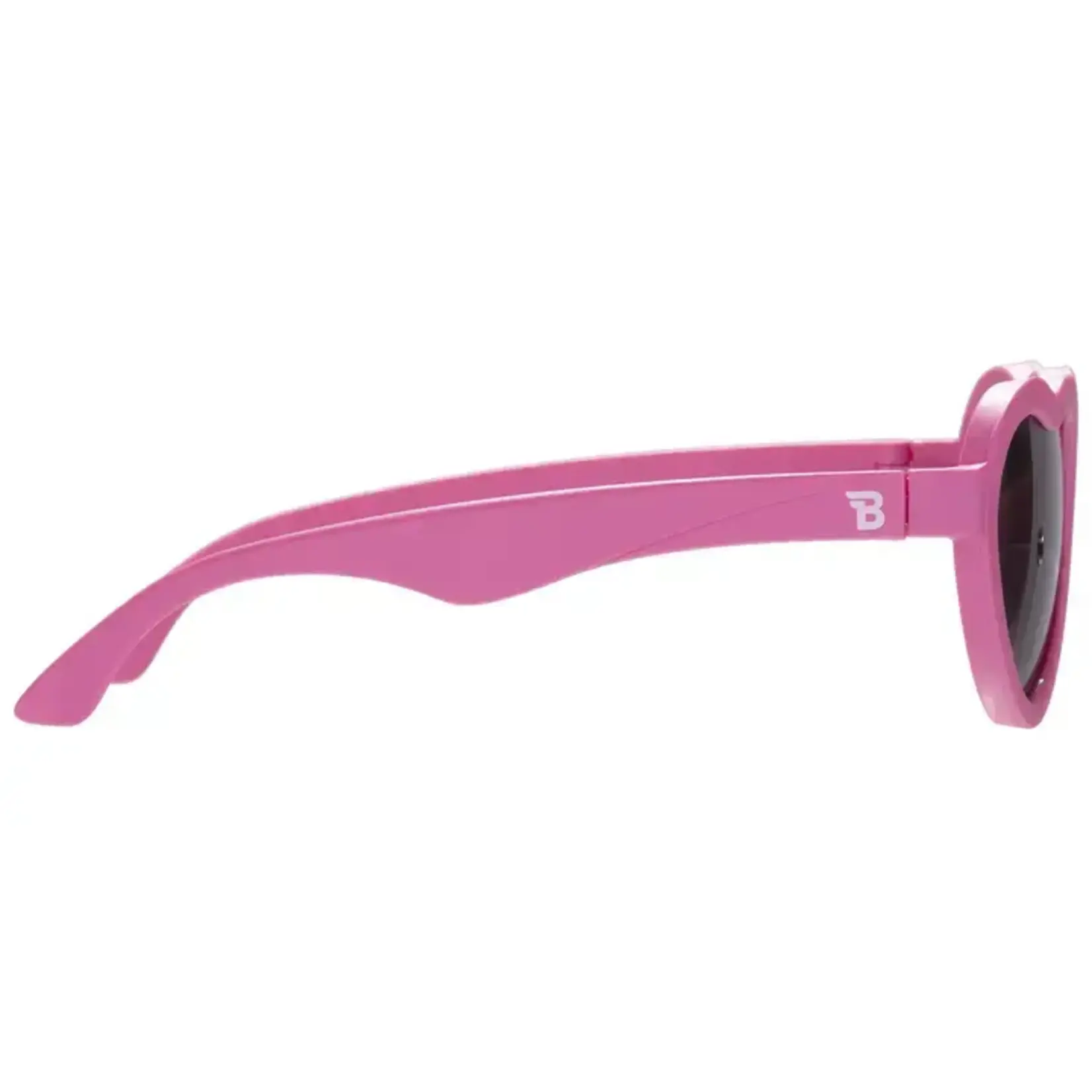 Babiators Babiators Paparazzi Pink Heart Sunglasses