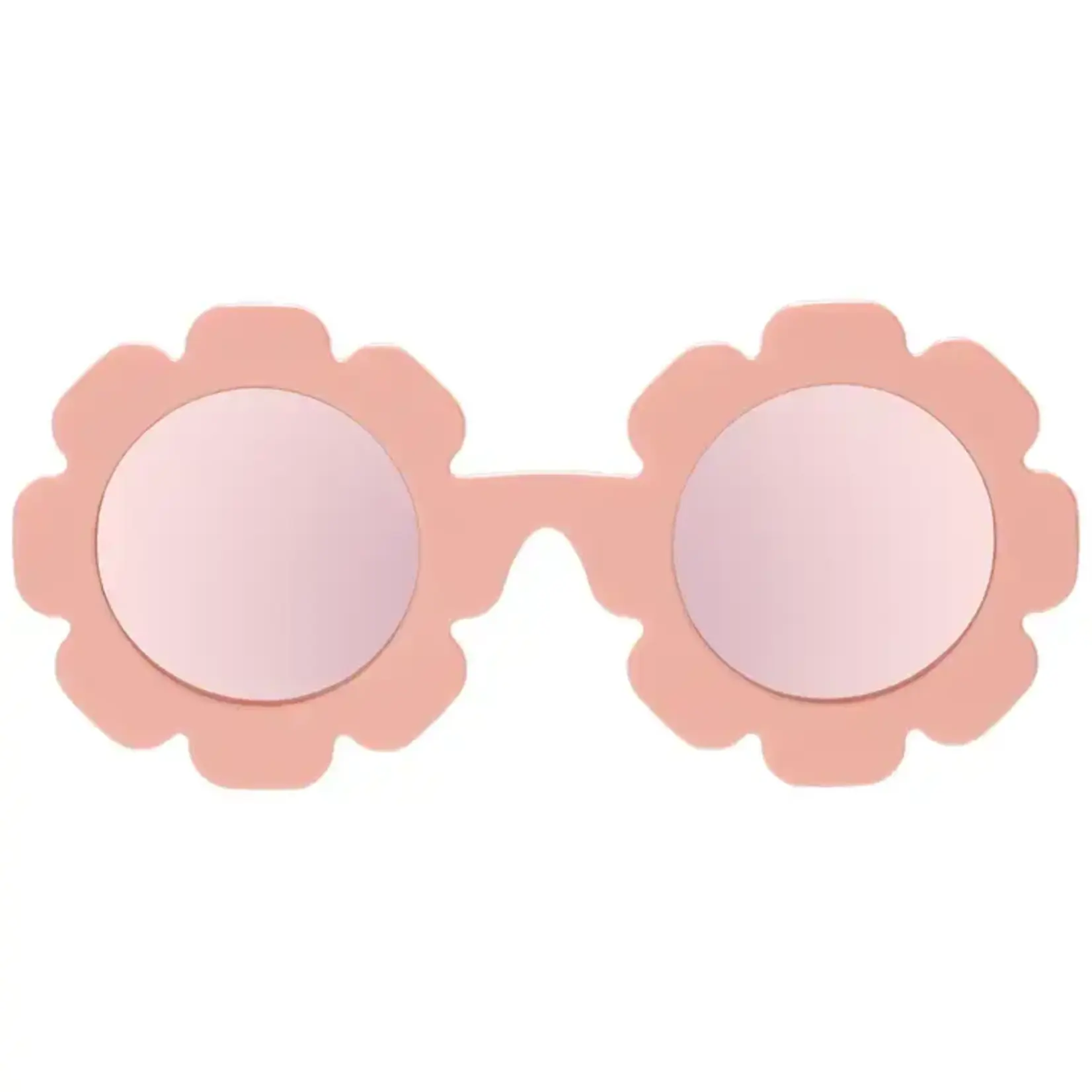 Babiators Babiators Peachy Keen Polarized Flower Sunglasses