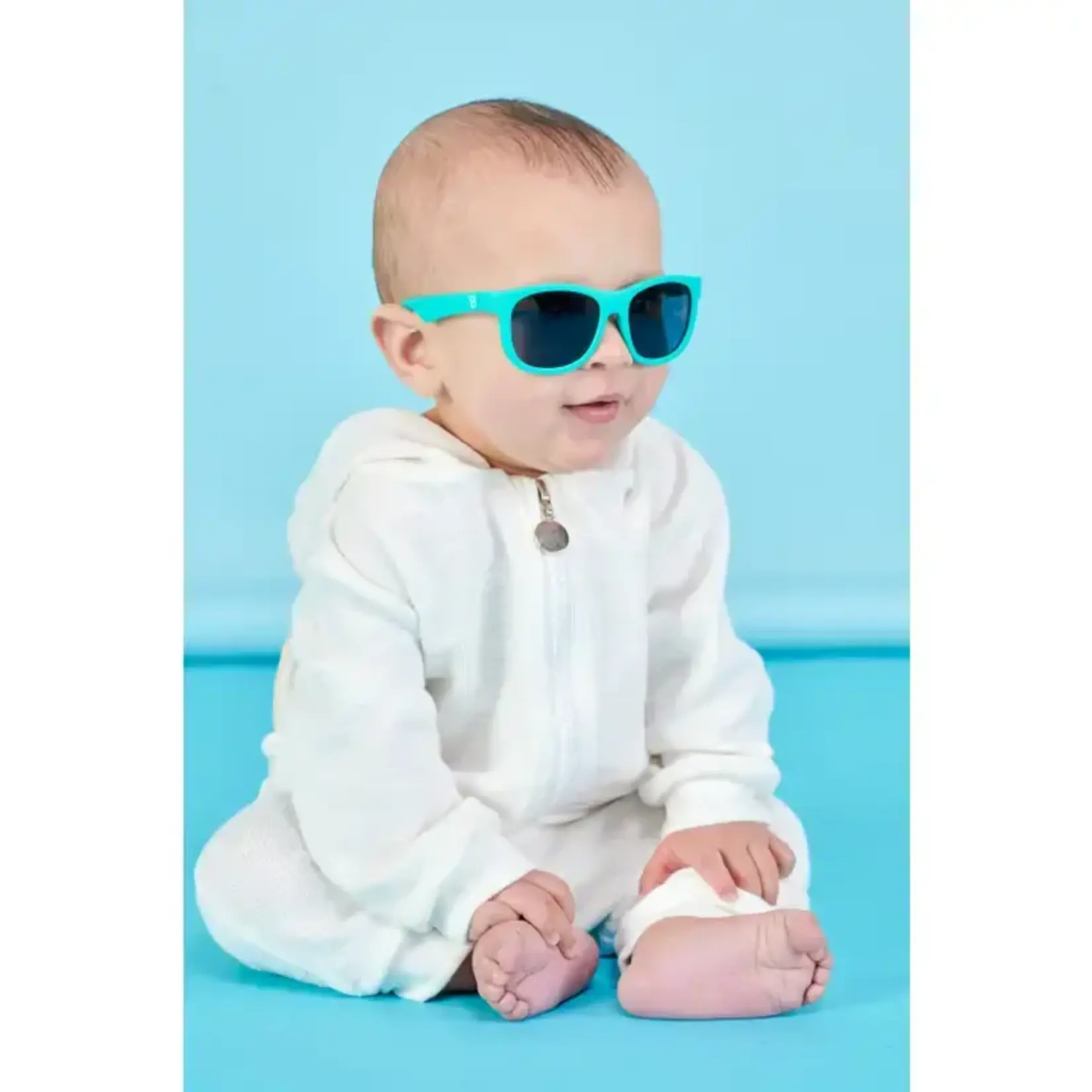 Babiators Babiators Turquoise Tide Navigator Sunglasses