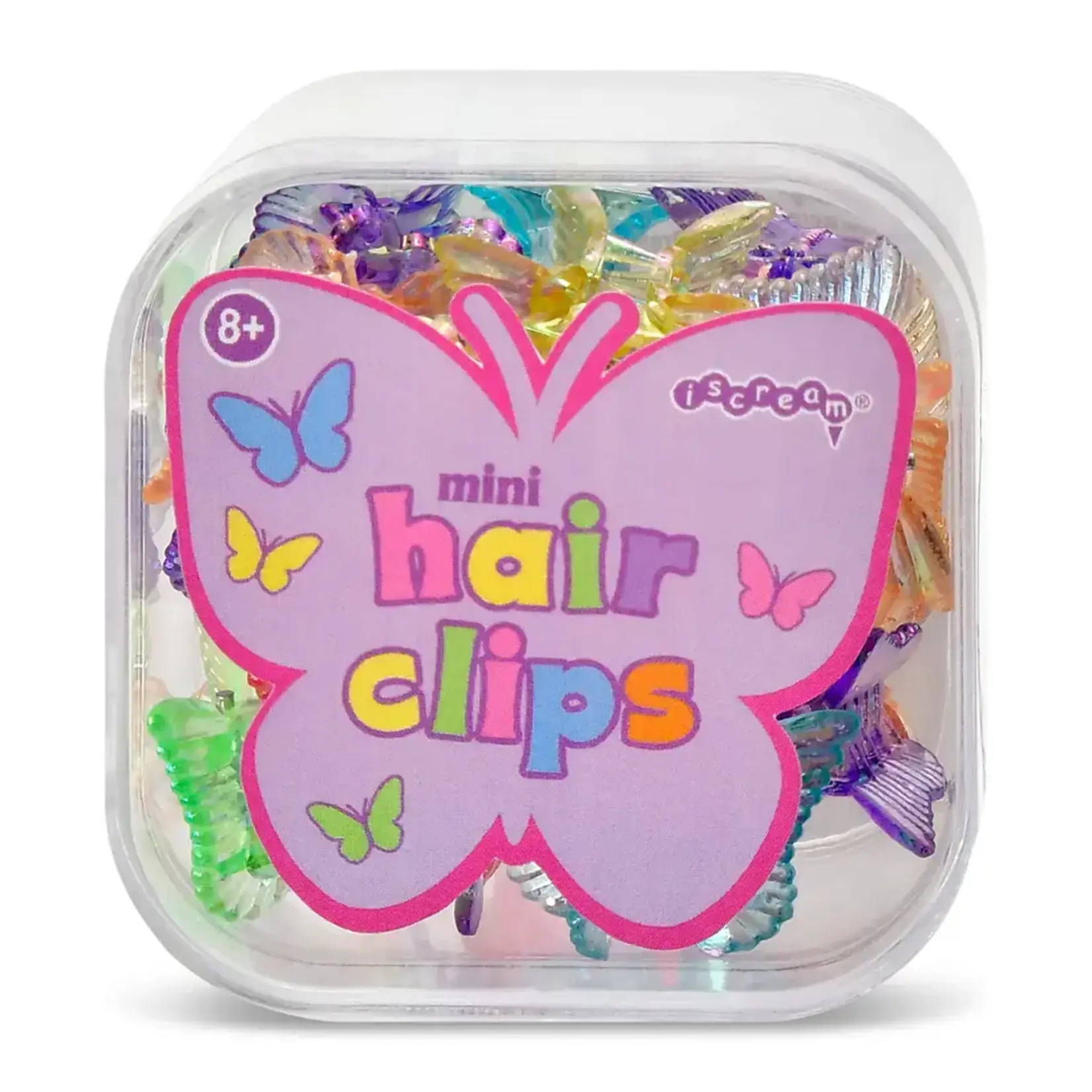 iscream Iscream Butterfly Hair Clip Set