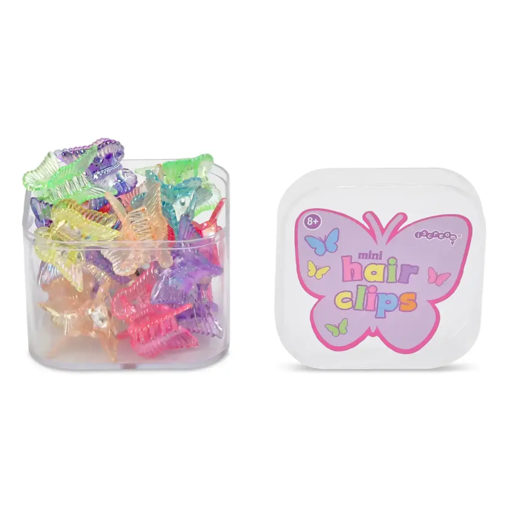 iscream Iscream Butterfly Hair Clip Set