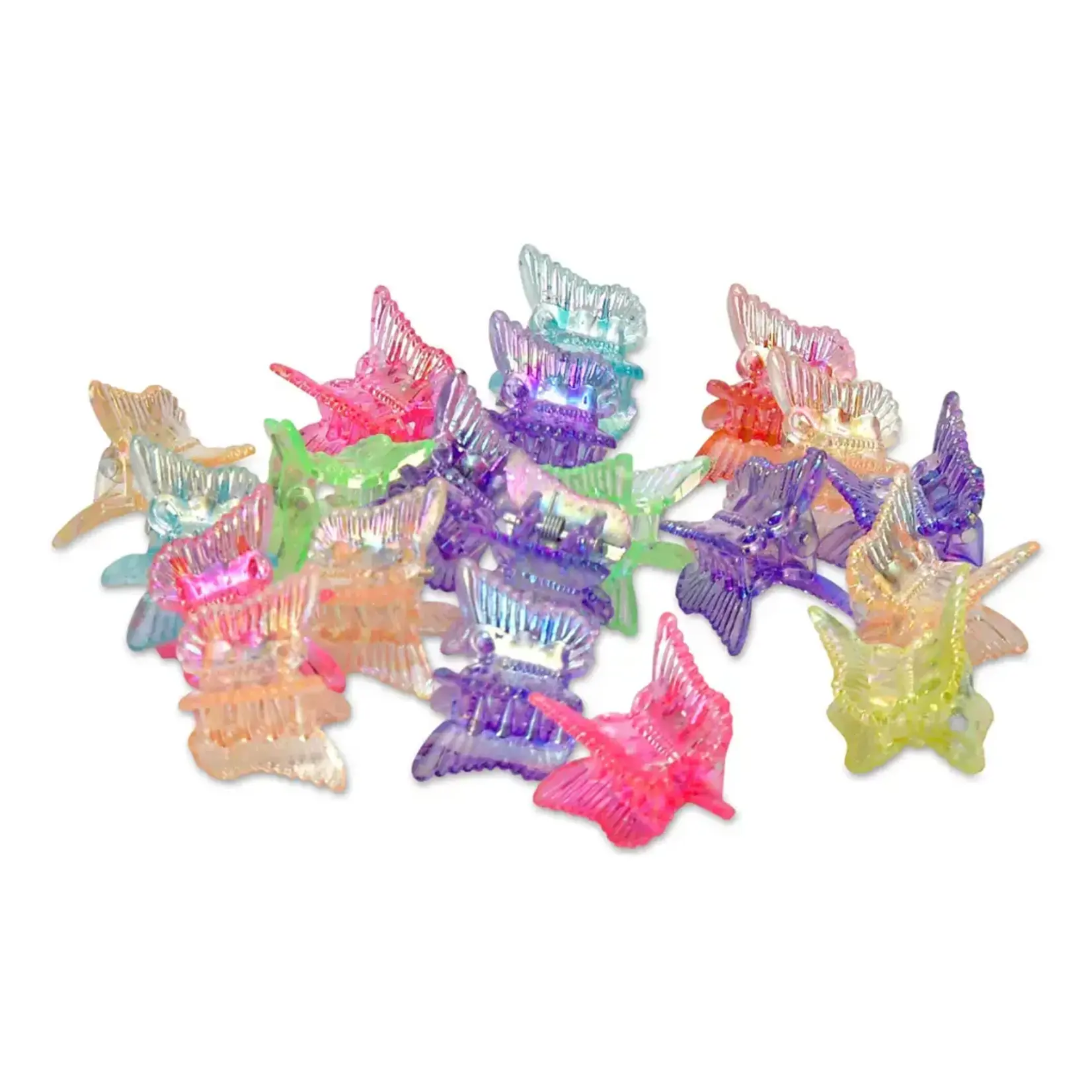 iscream Iscream Butterfly Hair Clip Set