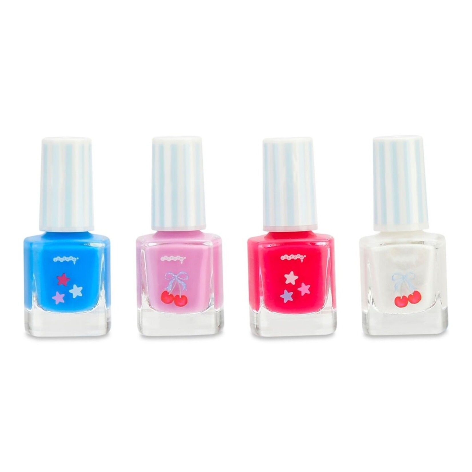 iscream Iscream Cherry On Top Nail Polish Set