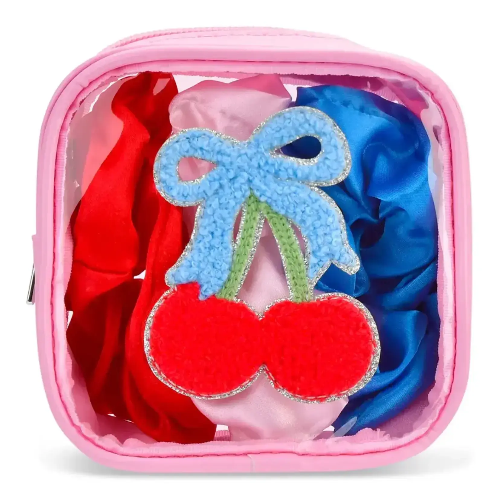 iscream Iscream Cherry On top Scrunchie Set