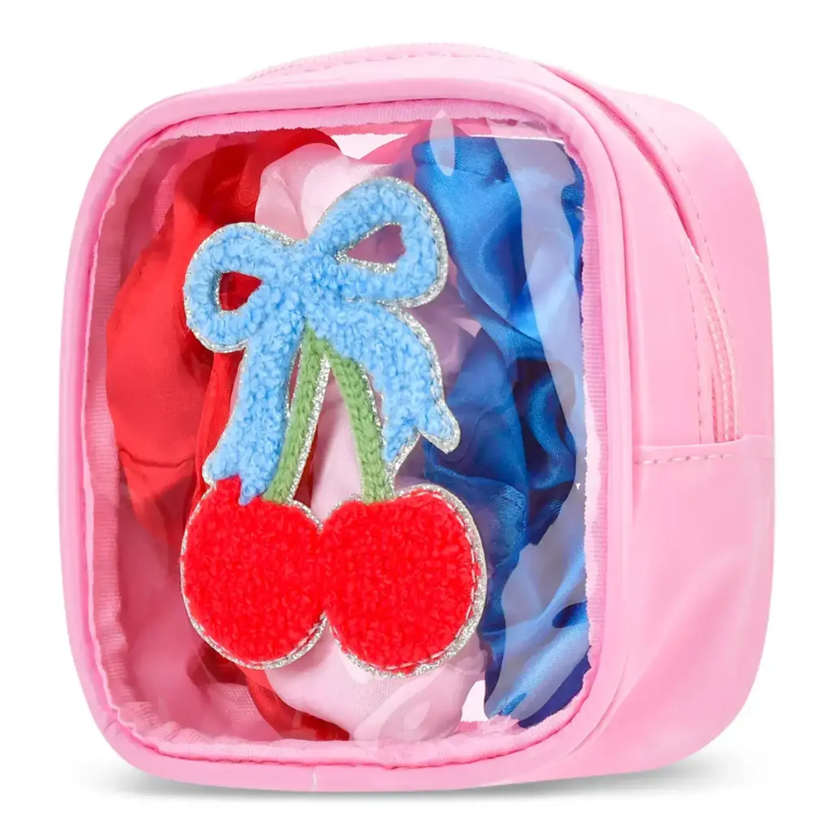 iscream Iscream Cherry On top Scrunchie Set