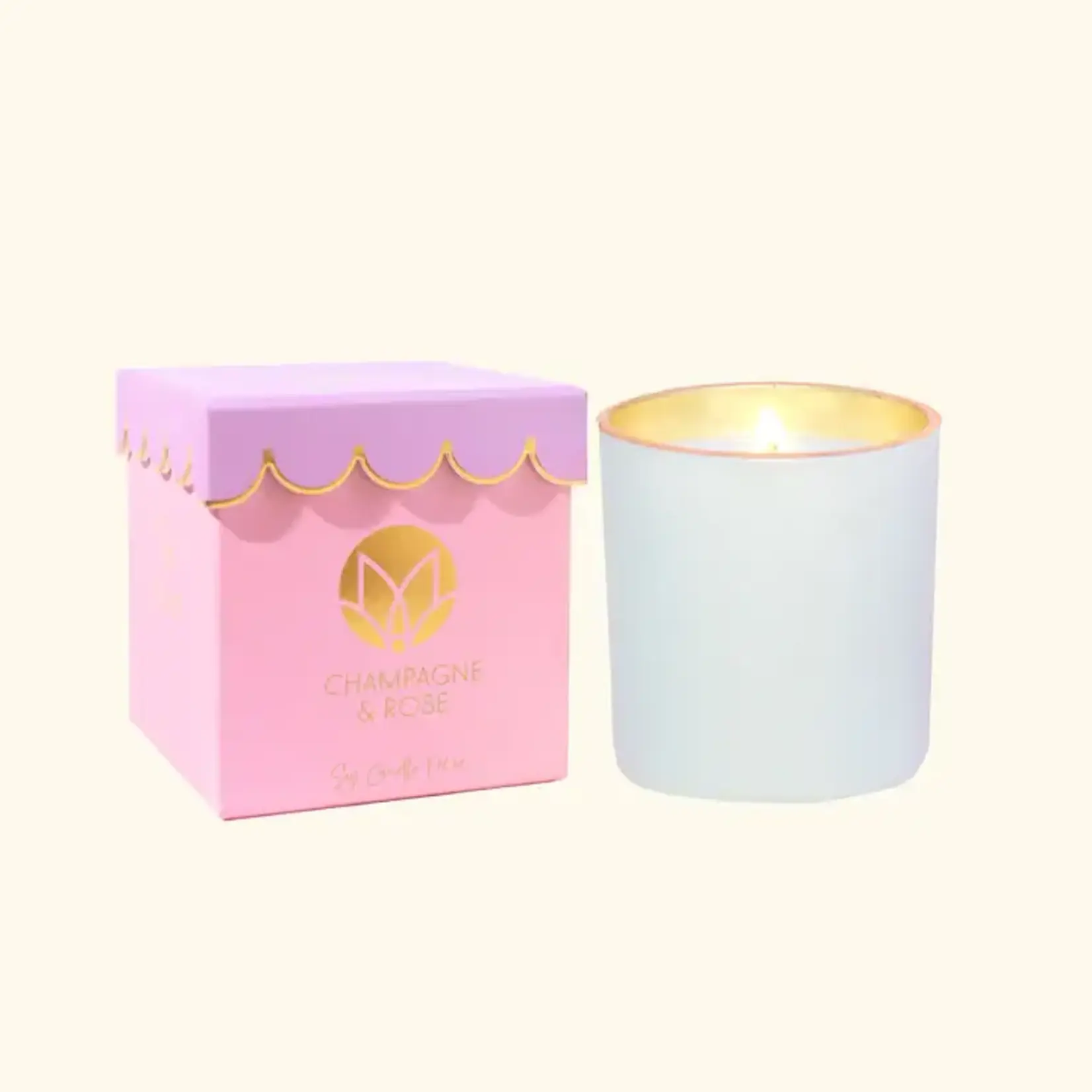Musee Musee Soy Candle