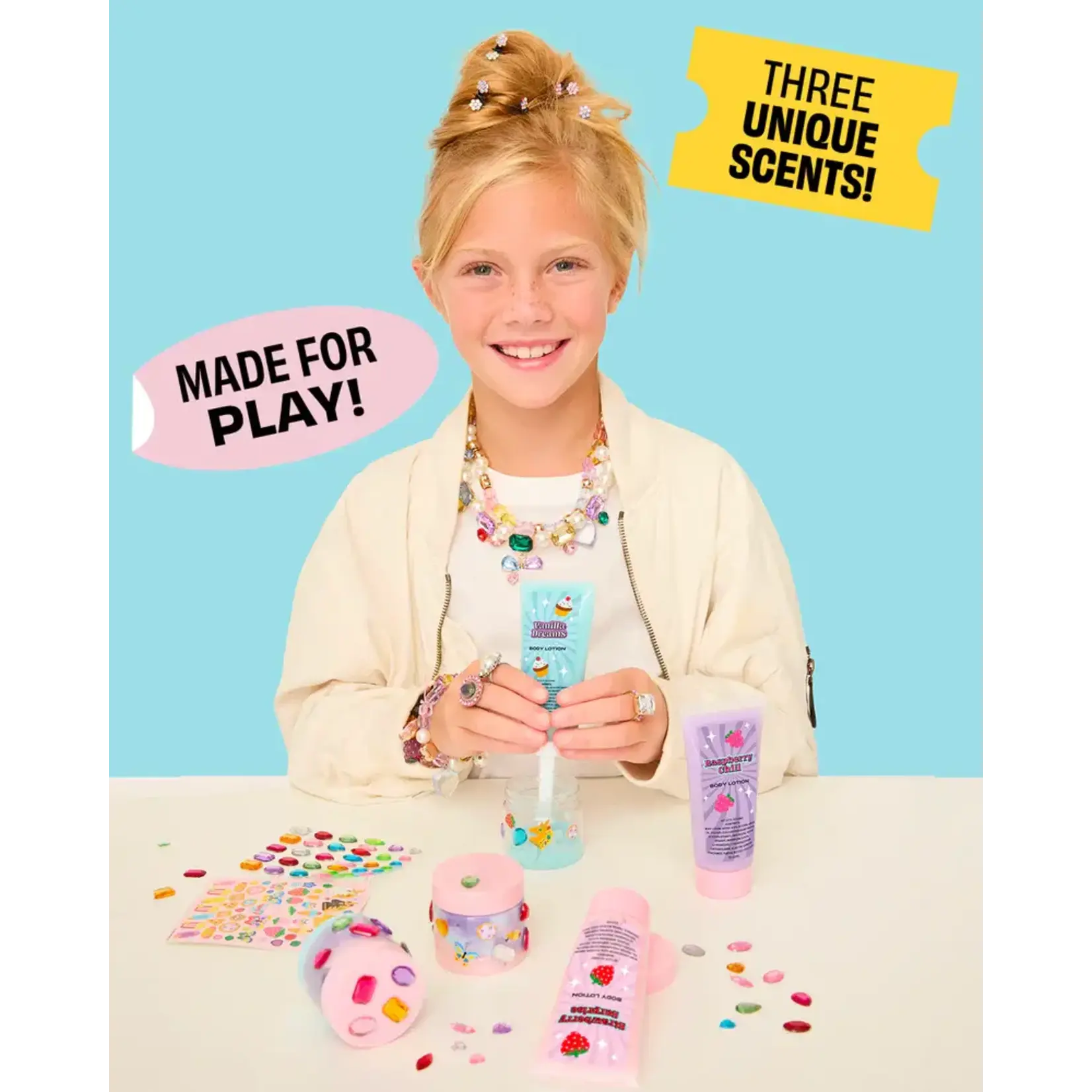 Super Smalls Super Smalls Create Your Own Body Lotion
