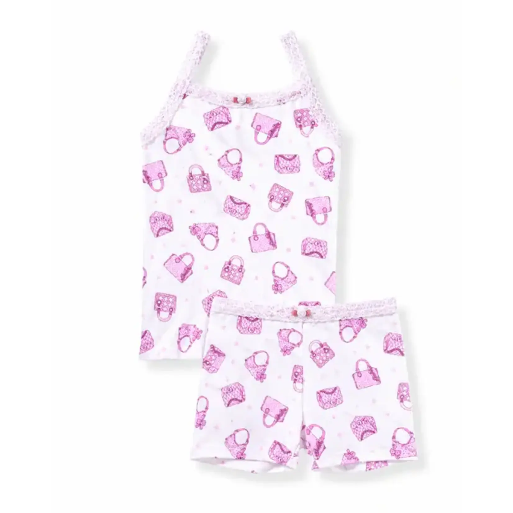 Esme Esme Girl Boss Girls Cami & Boxer Pajama Set