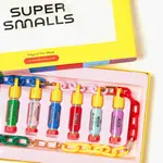 Super Smalls Super Smalls Days Of The Week Lip Balm Necklace