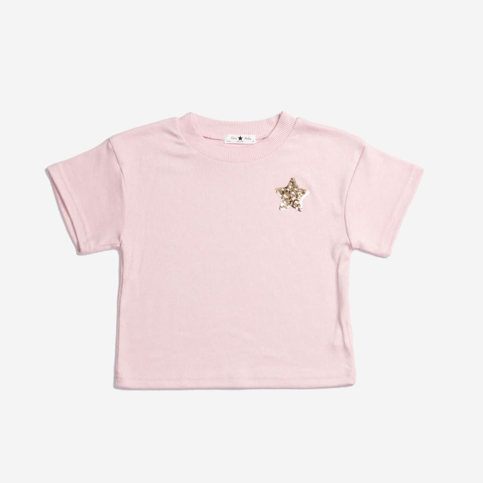 Petite Hailey Petite Hailey Pink Luna Pearl Set