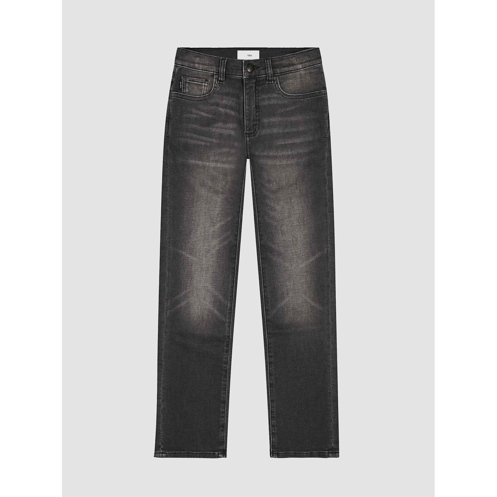 DL1961 DL1961 Washed Black Knit Brady Slim Pant