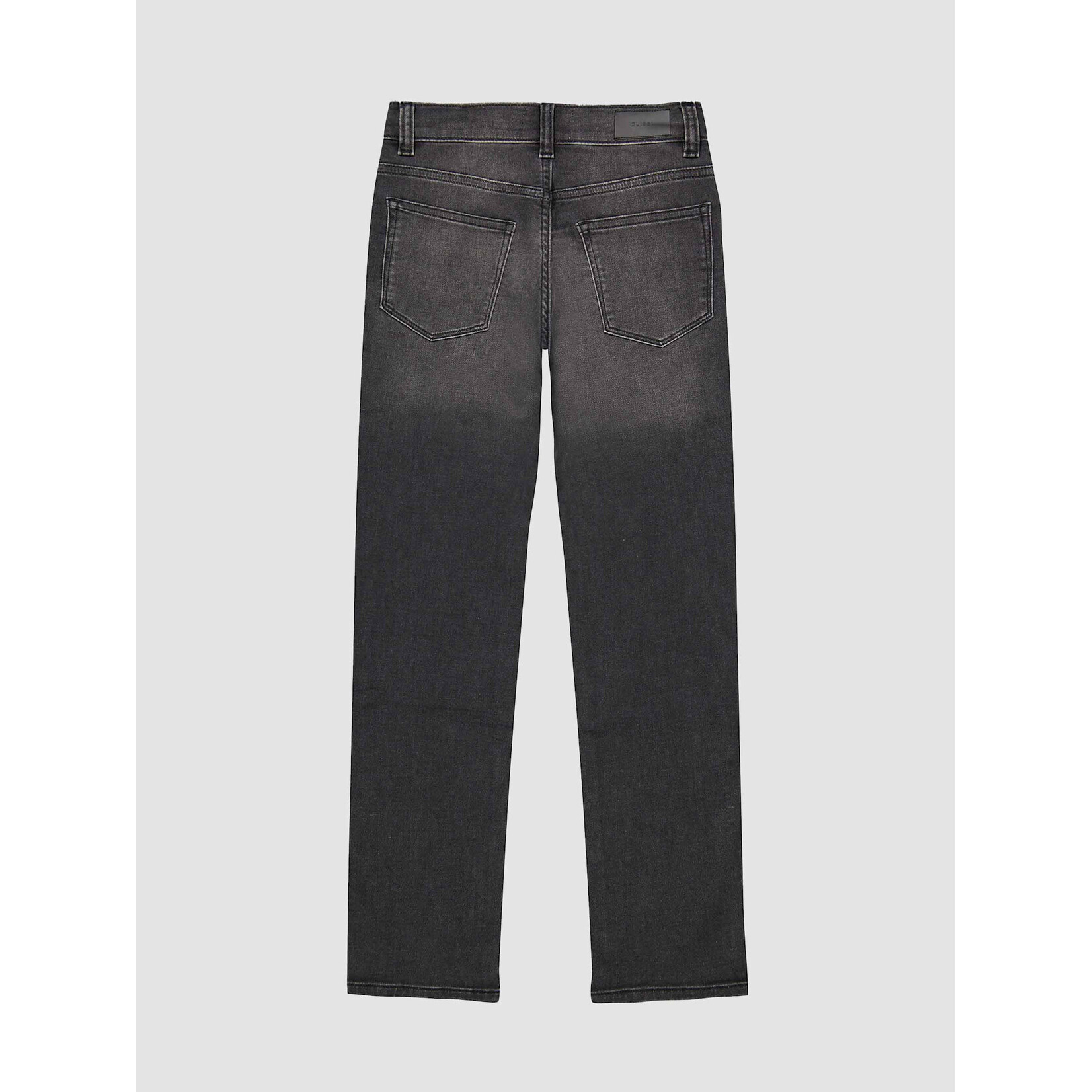DL1961 DL1961 Washed Black Knit Brady Slim Pant