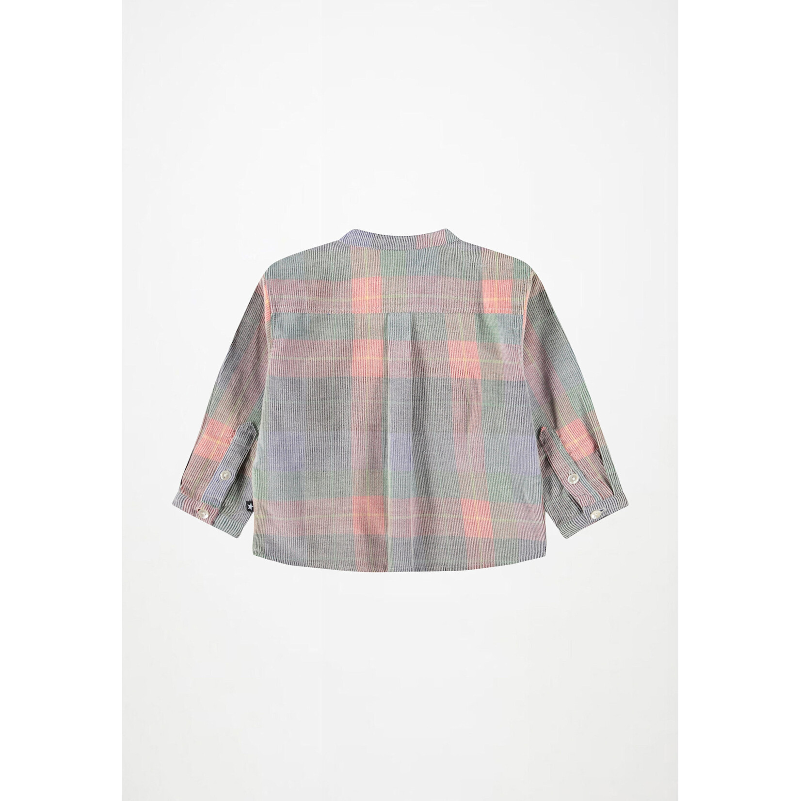 Molo Molo Multicolour Enoz Long Sleeve Shirt