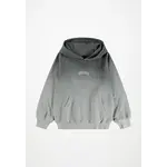 Molo Molo Storm Grey Dip Dye Mic Hoodies
