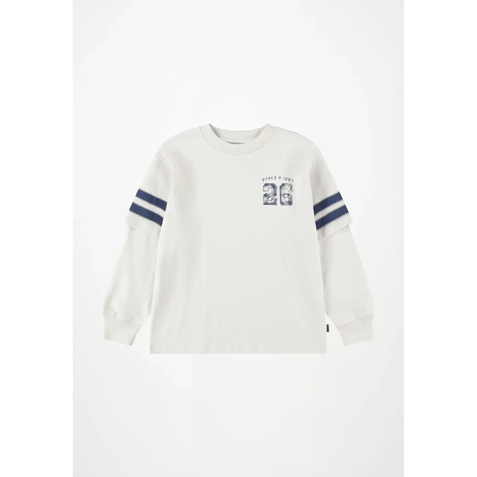 Molo Molo Spray Numeric Renton Long sleeves Shirt