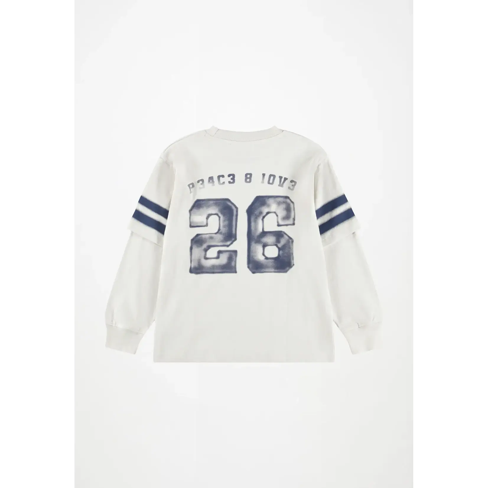 Molo Molo Spray Numeric Renton Long sleeves Shirt