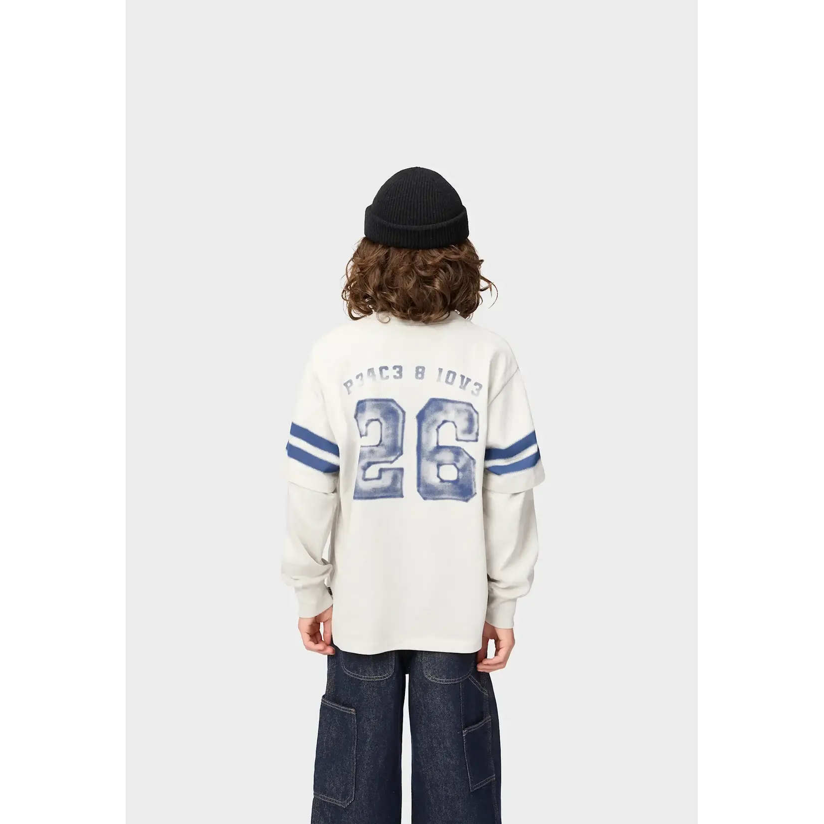 Molo Molo Spray Numeric Renton Long sleeves Shirt