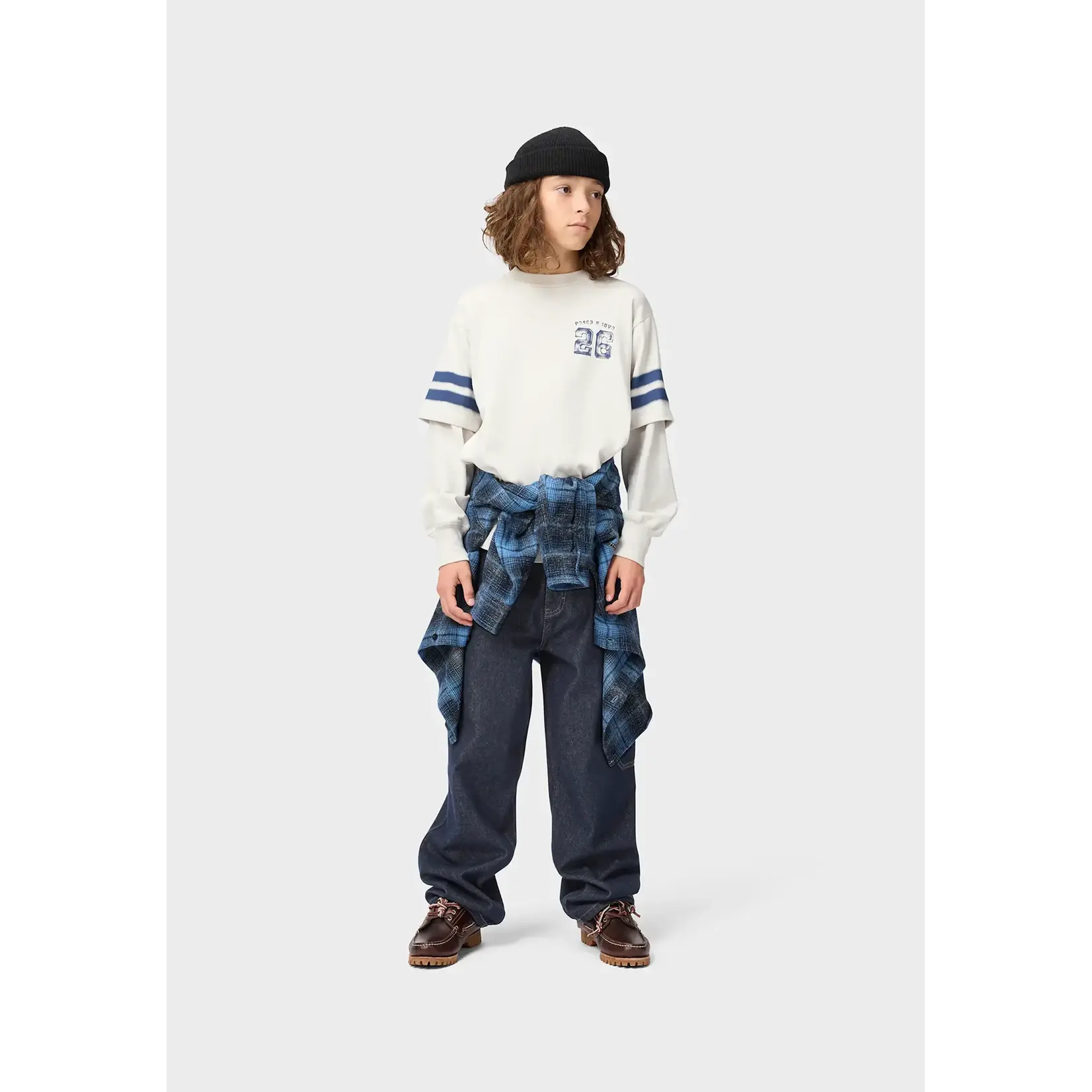 Molo Molo Spray Numeric Renton Long sleeves Shirt