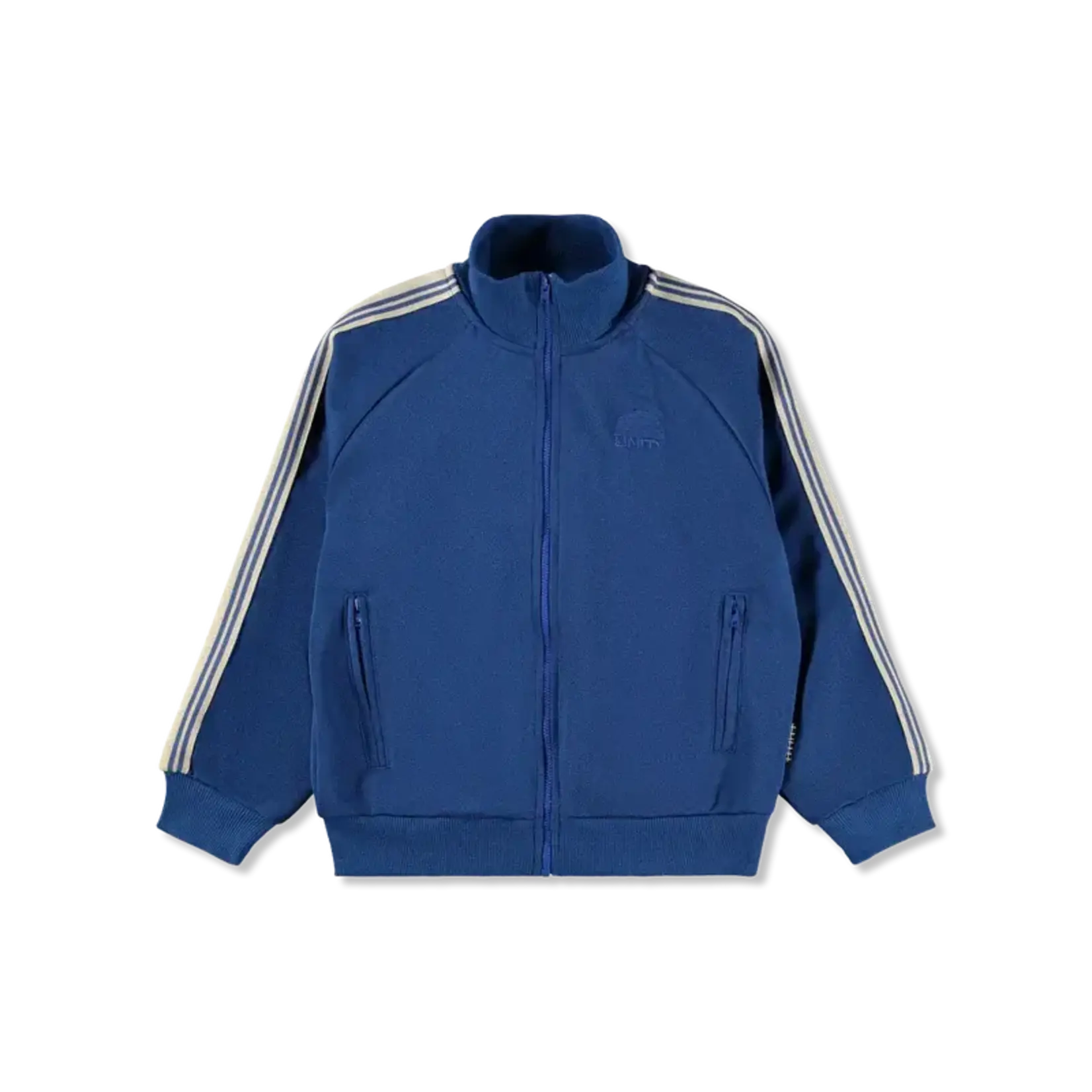 Molo Molo Naval Blue Meracer Sweat Shirt
