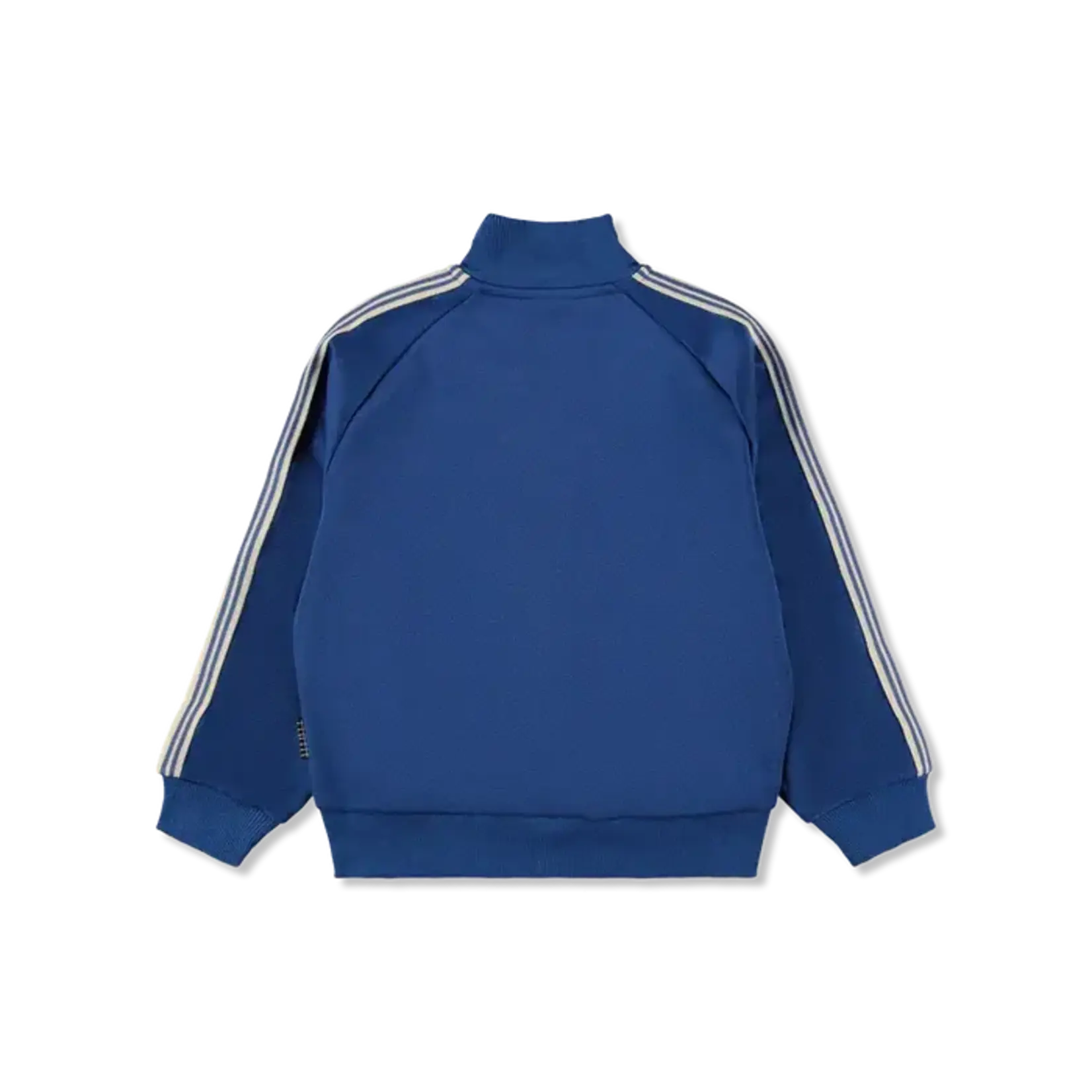 Molo Molo Naval Blue Meracer Sweat Shirt