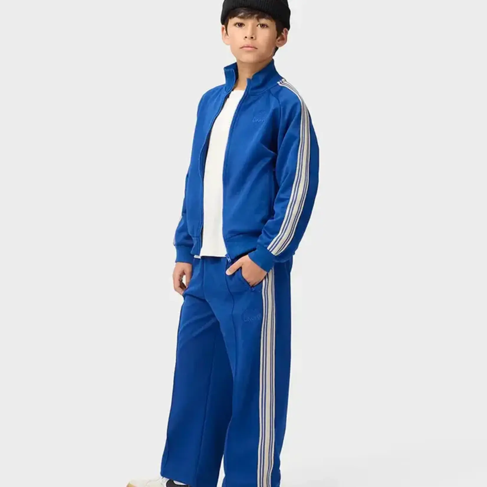 Molo Molo Naval Blue Meracer Sweat Shirt