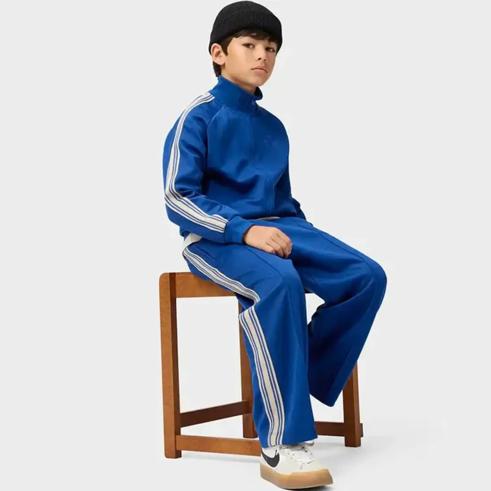 Molo Molo Naval Blue Meracer Sweat Shirt