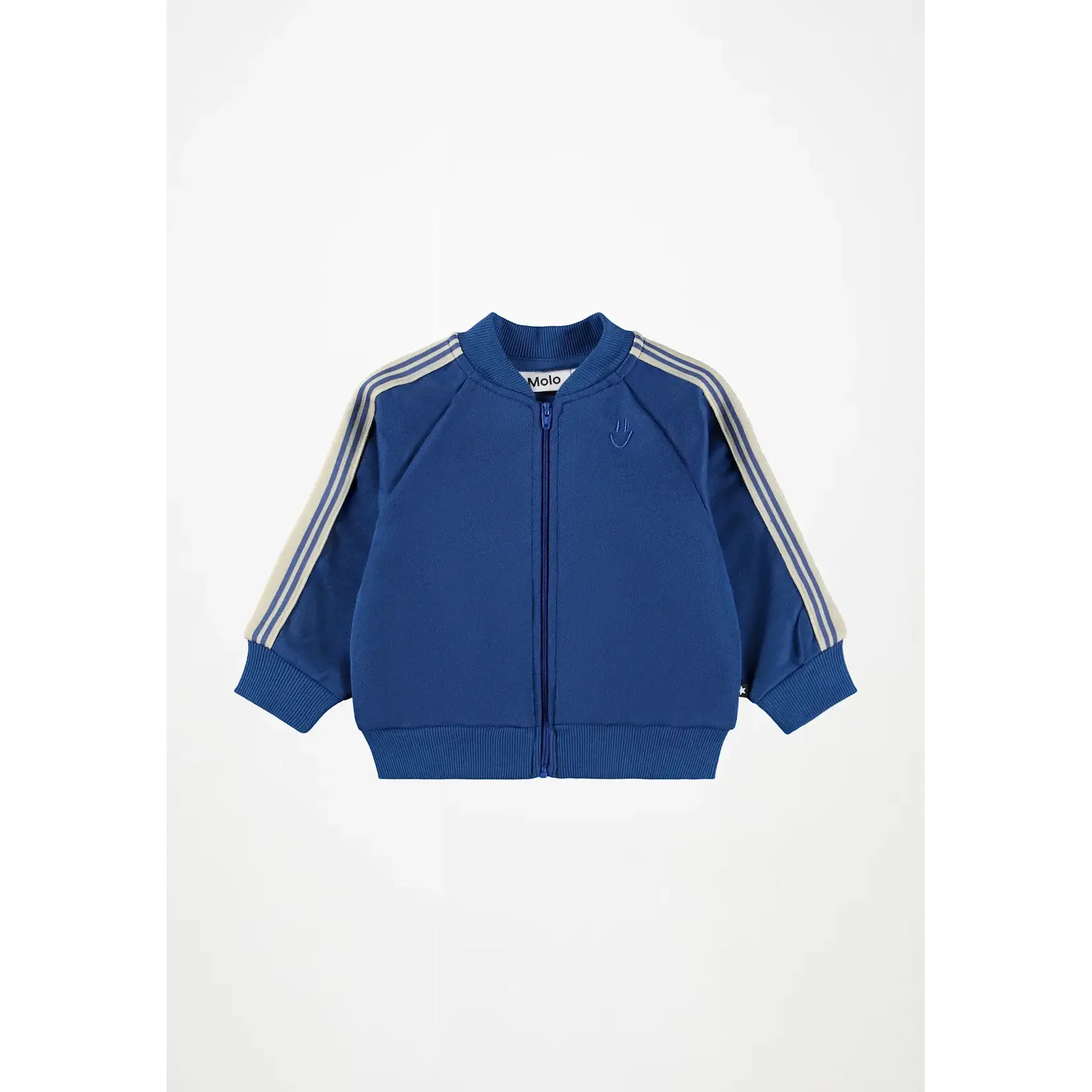 Molo Molo Naval Blue Damon Sweat Shirt