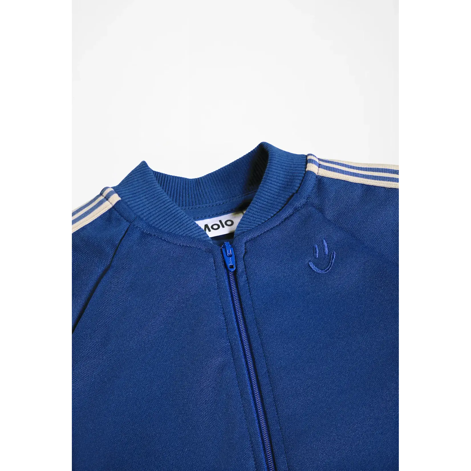 Molo Molo Naval Blue Damon Sweat Shirt