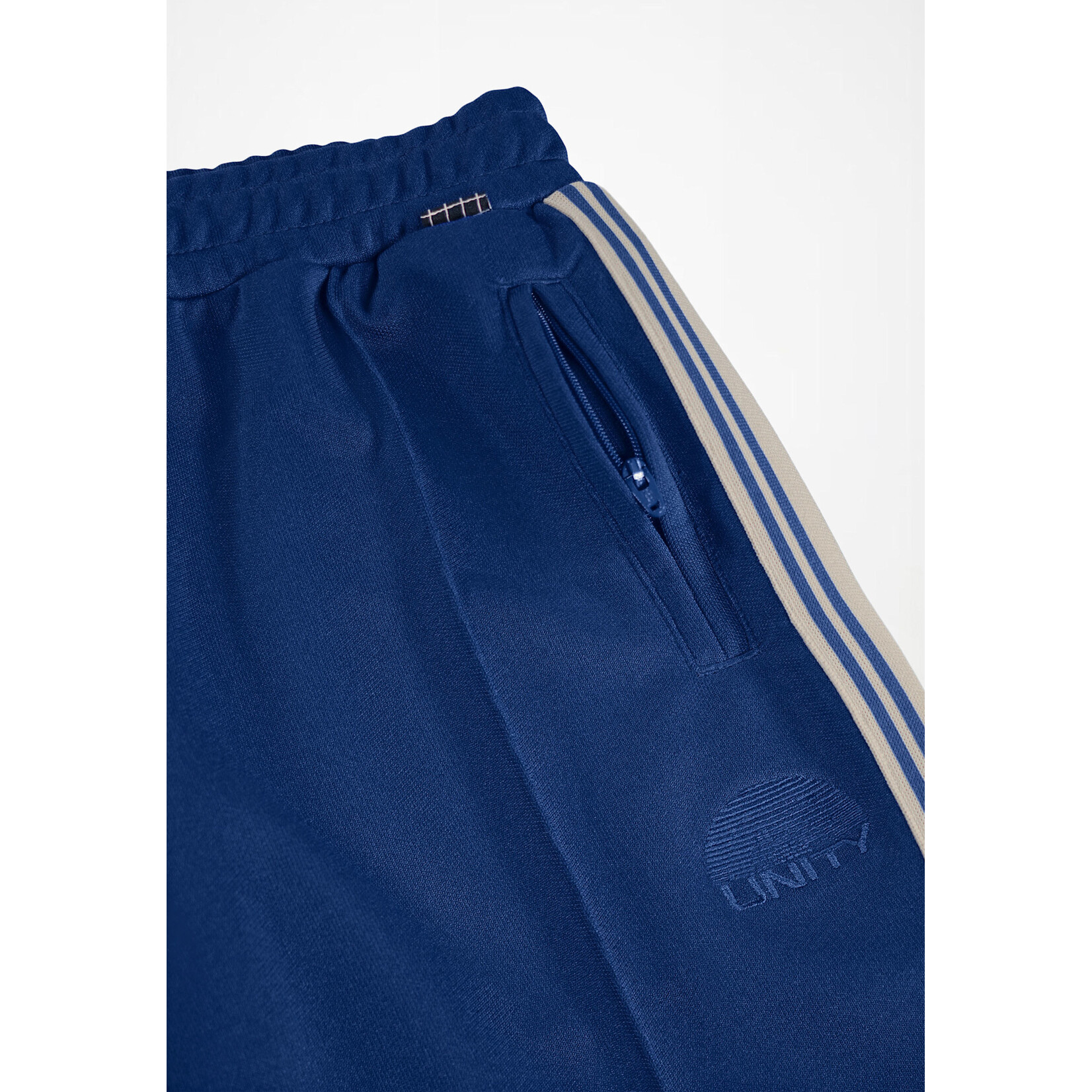 Molo Molo Naval Blue Ash Soft Pants