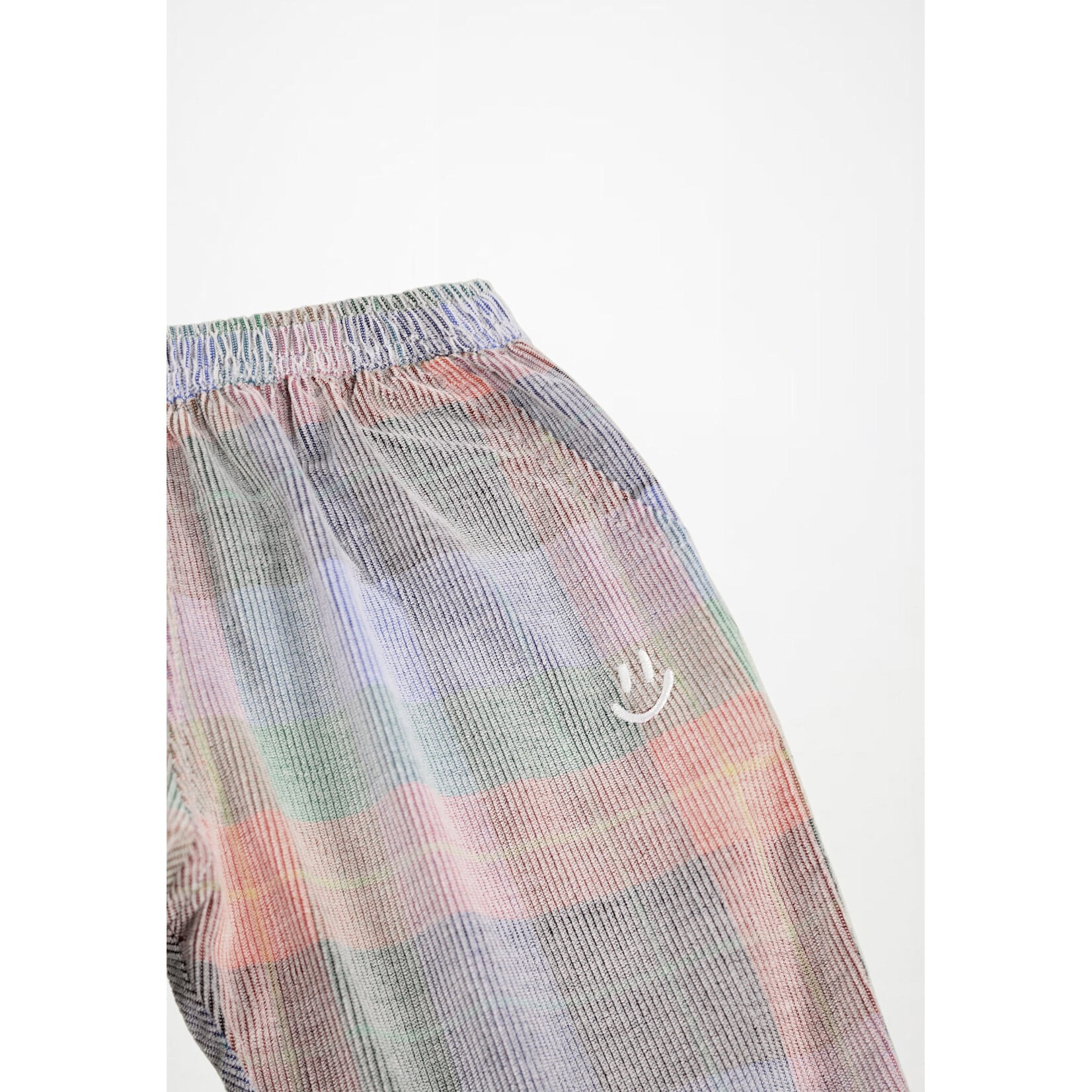 Molo Molo Multicolour Sois Woven pants