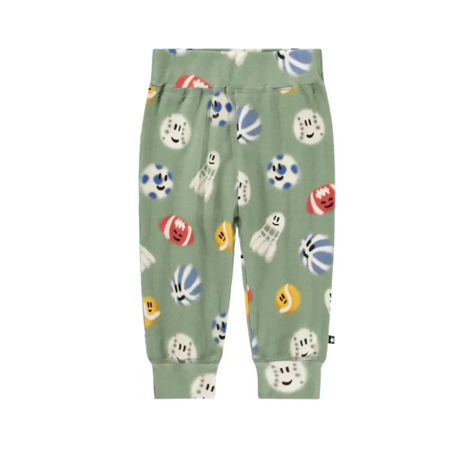 Molo Molo Cutie Balls Sammy Soft Pants