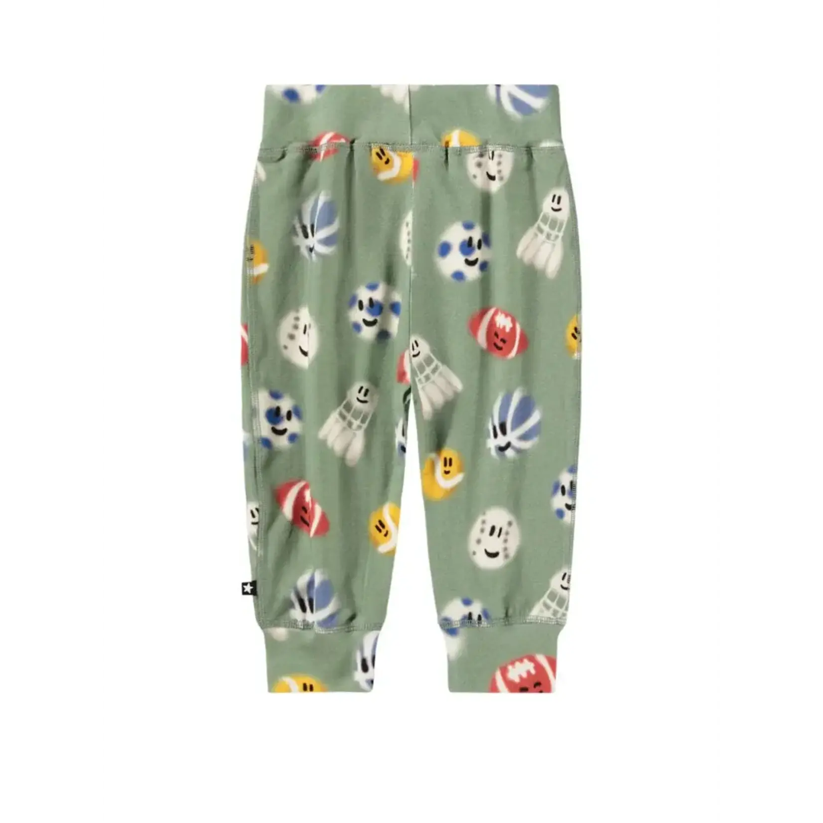 Molo Molo Cutie Balls Sammy Soft Pants