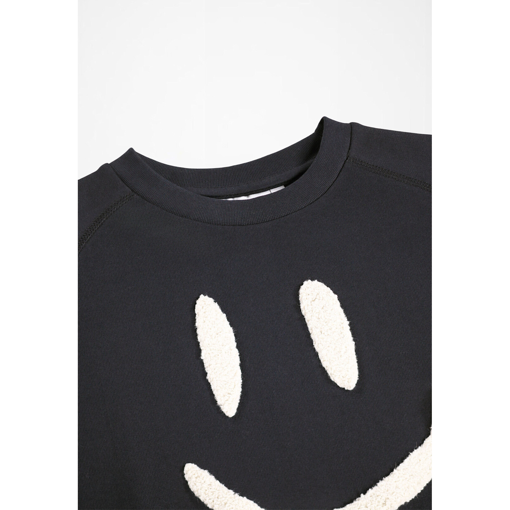 Molo Molo Black Mike Sweat Shirt