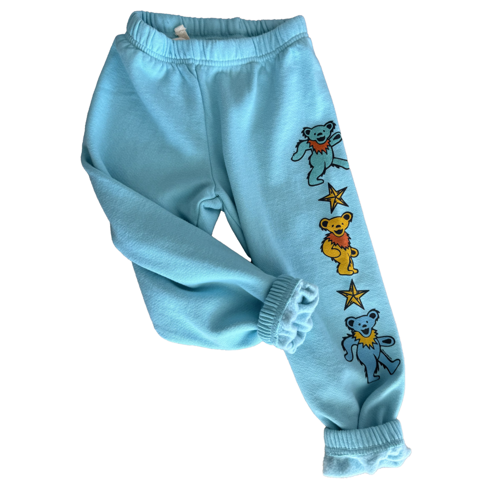 Rowdy Sprout Rowdy Sprout Bluest Skies Grateful Dead Cosmic Bears Sweatpant
