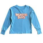 Rowdy Sprout Rowdy Sprout Bluest Skies Beastie Boys Pass The Mic L/S Tee