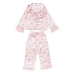 Mini Dreamer Mini Dreamers Bows Feather Silky Set