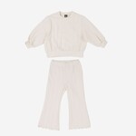 Petite Hailey Petite Hailey Ivory Nola Heart Set