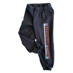 Rowdy Sprout Rowdy Sprout Washed Black Bruce Springsteen Borin In The USA Crew Sweatpant