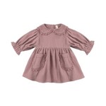 Quincy Mae Quincy Mae Mulberry Marisol Dress