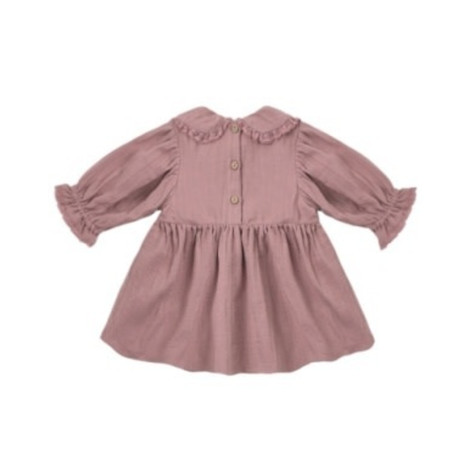 Quincy Mae Quincy Mae Mulberry Marisol Dress