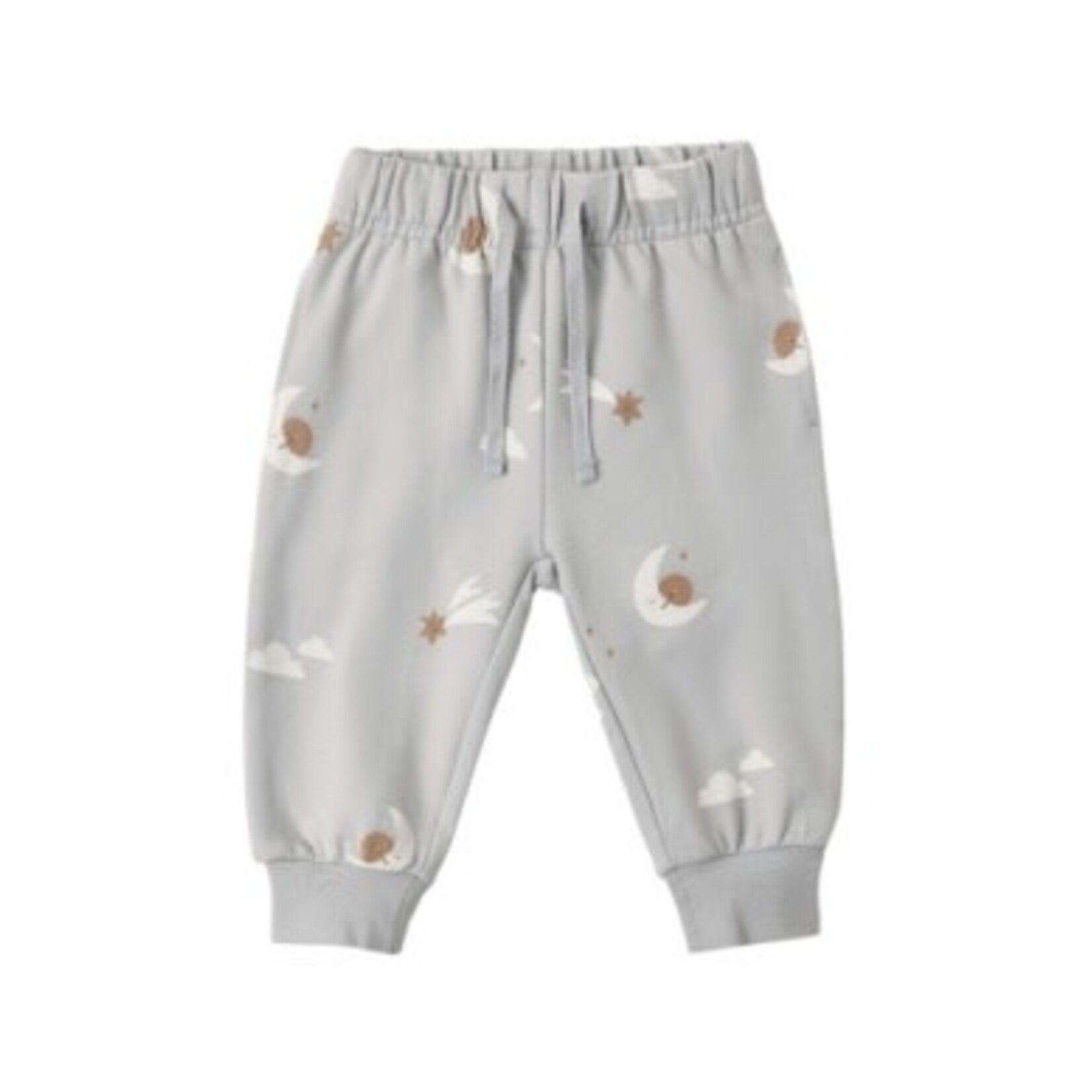 Quincy Mae Quincy Mae Cloud Sky Friends Relaxed Sweatshirt & Sweatpant Set