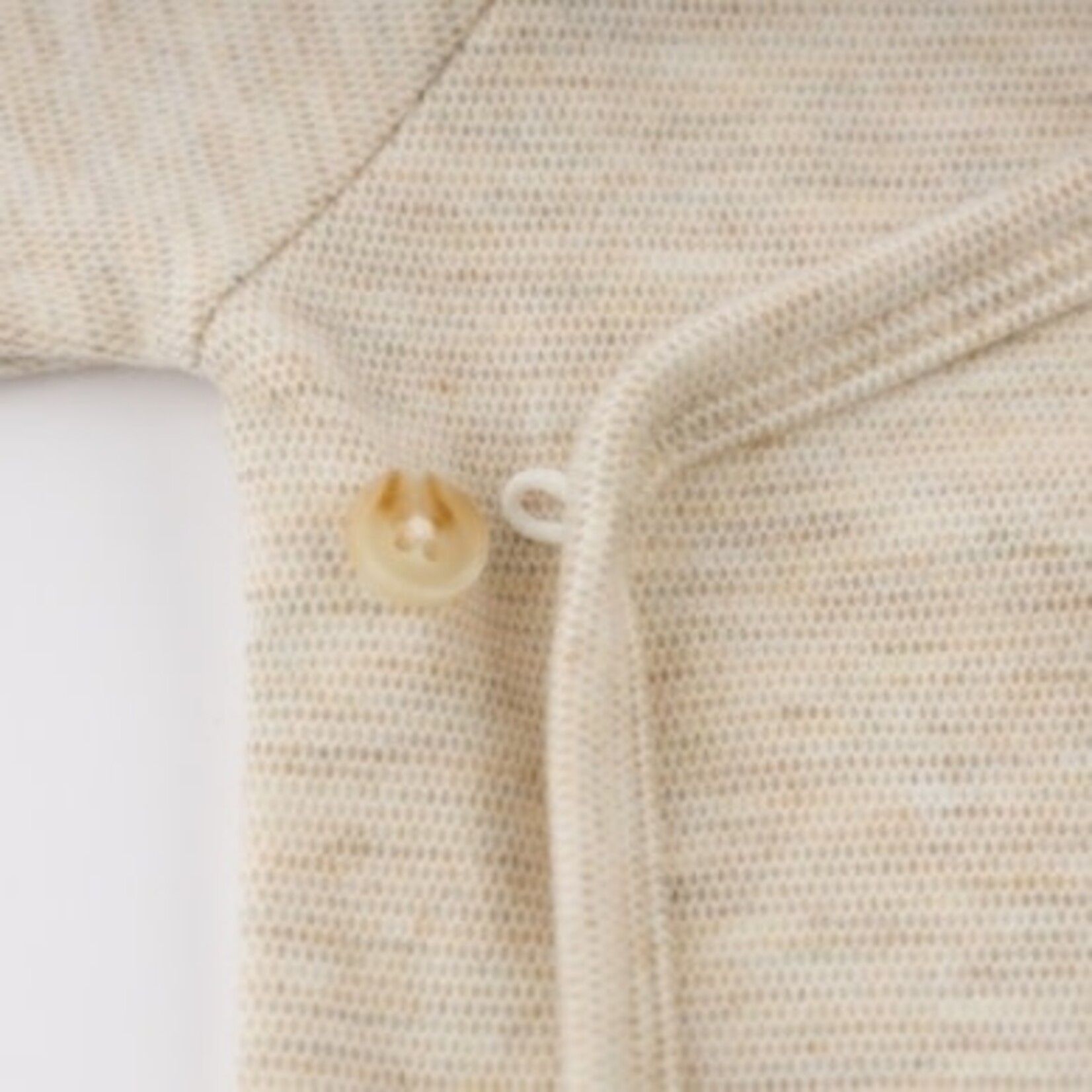 Oh Baby! Oh Baby Sand Honeycomb Kimono Set
