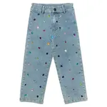 Mini Dreamer Mini Dreamers Blue Piper Gemstone Jeans