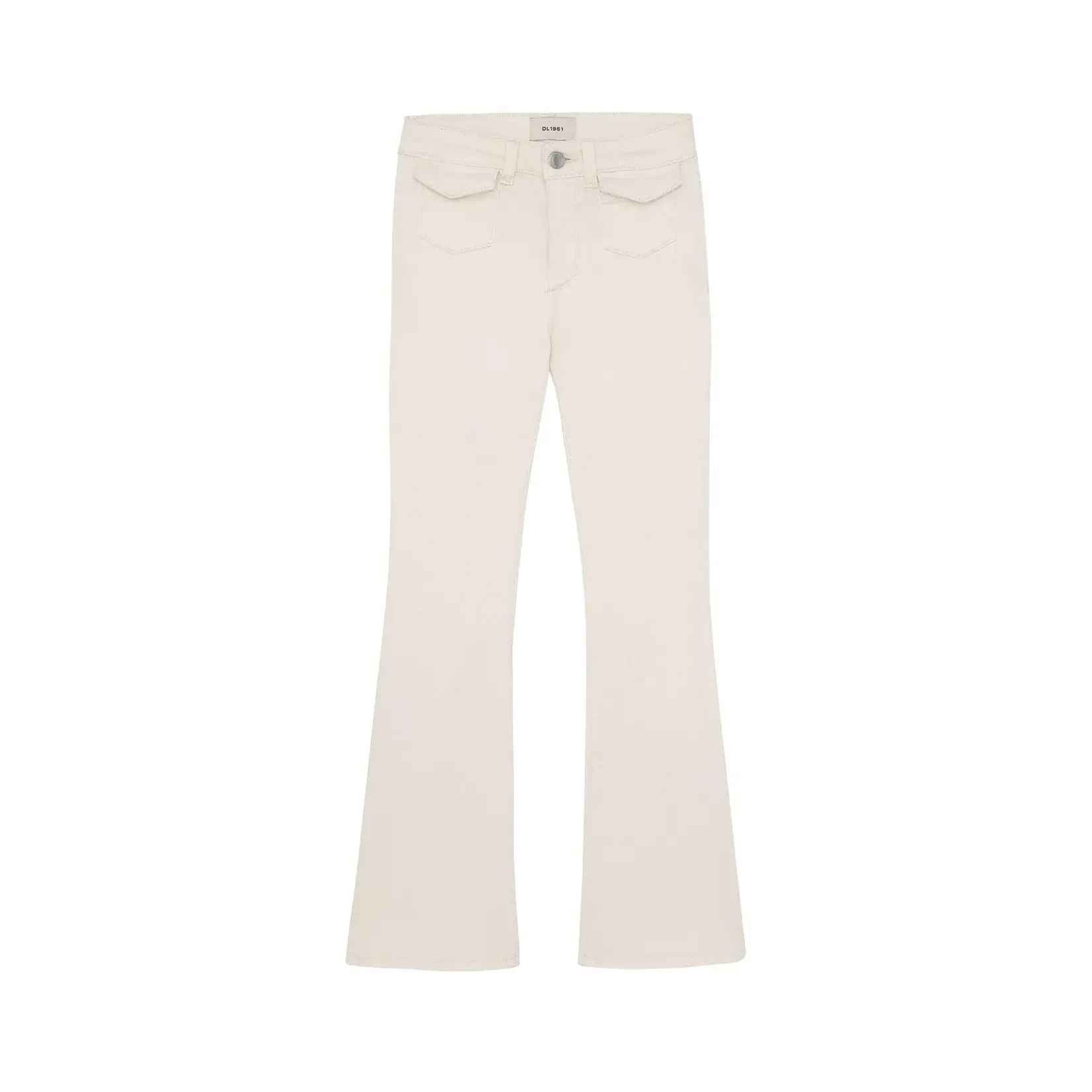 DL1961 DL1961 Sugar Cookie Claire Bootcut Pant