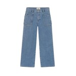DL1961 DL1961 Sky Fade Lily Wide Leg Pant