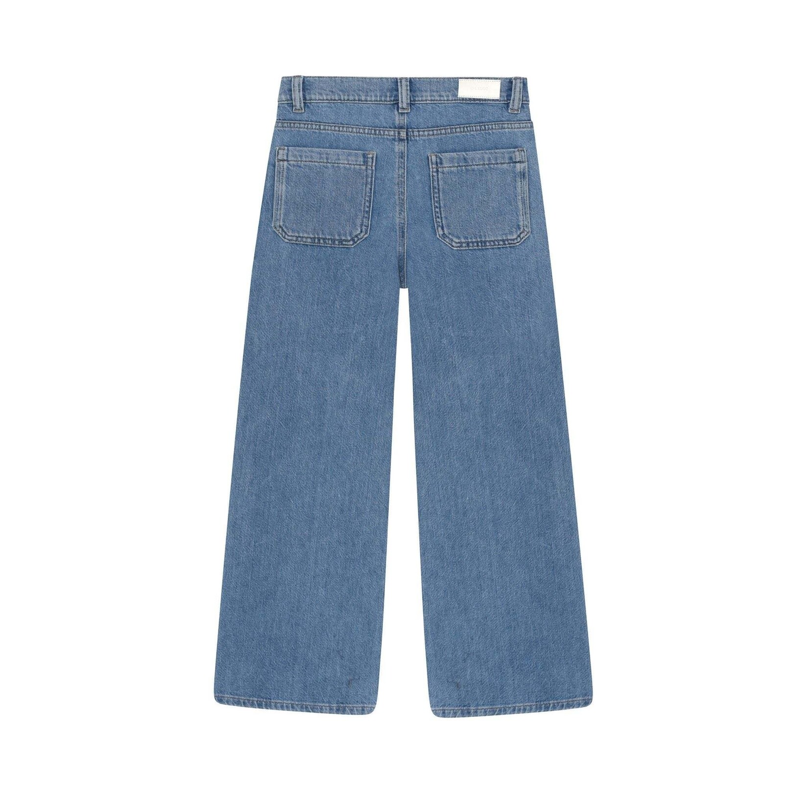 DL1961 DL1961 Sky Fade Lily Wide Leg Pant