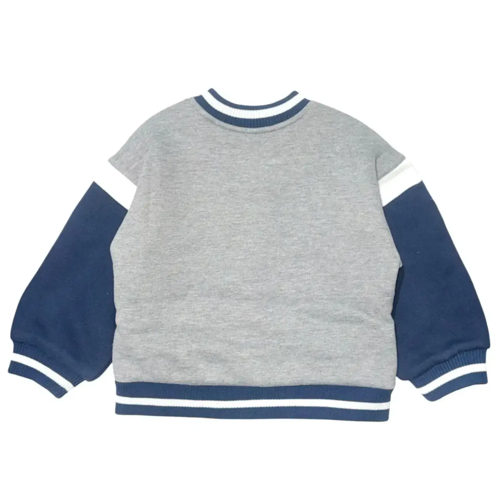 Chaser Chaser Heather Grey Team Spirit Jacket